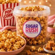 XL Caramel Popcorn Bucket