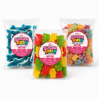 Animal Gummies Pick & Mix 3-Pack – 300g