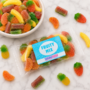 Fruity Mix XL Candy Bag