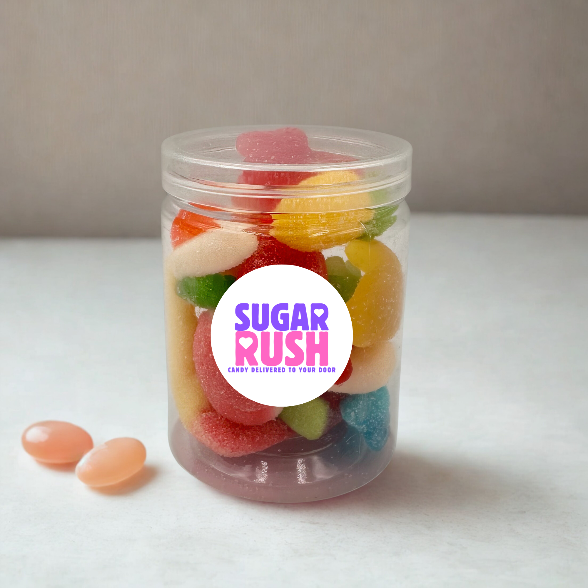 Candy Gift Jar (150g)