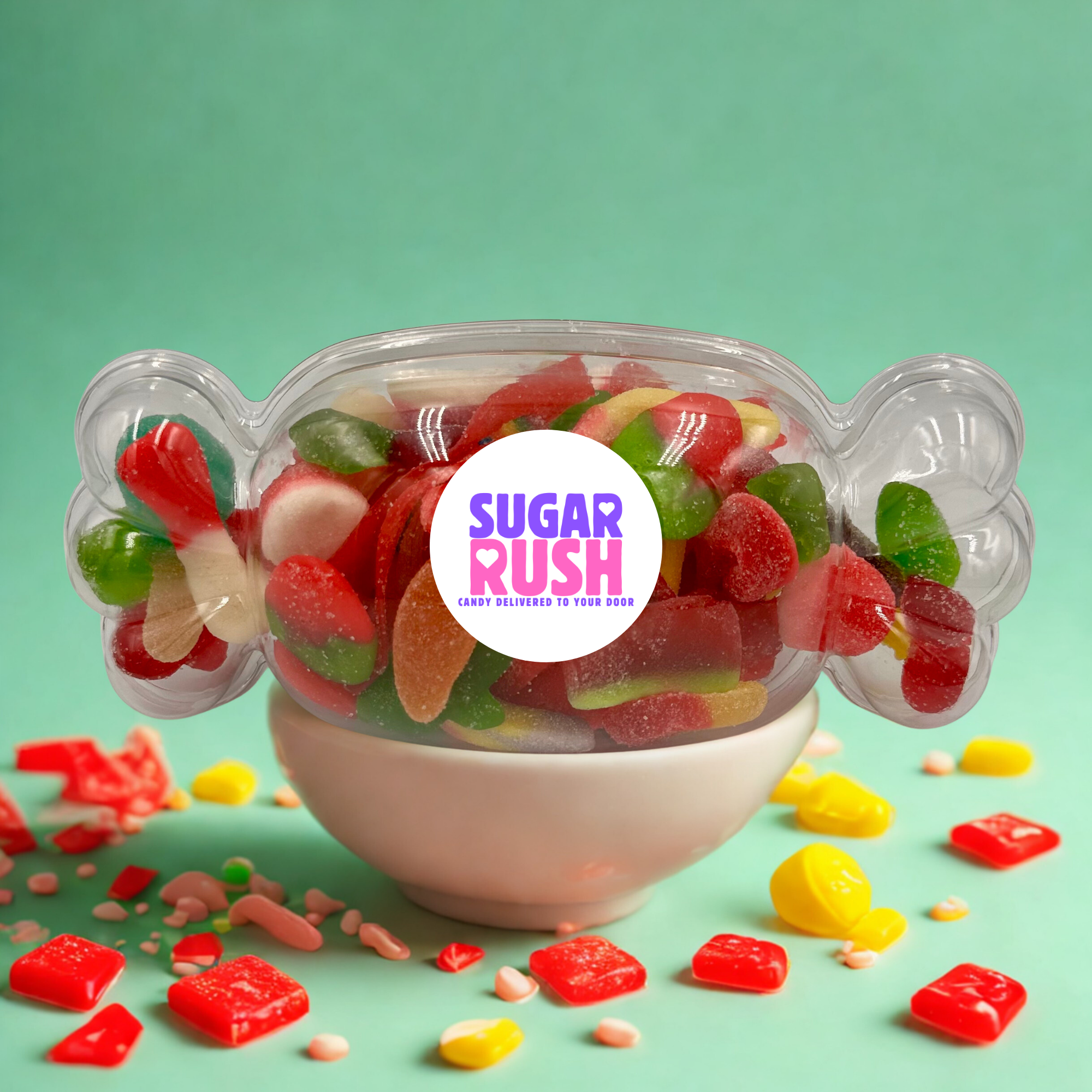 Sweet-Shaped Candy Gift (400g)