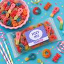 Fizzy Mix XL Candy Bag