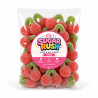 No. 11 Fizzy Cherries – 100g Sugar Rush 100g bag