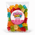 No. 06 Gummy Bears – 100g Sugar Rush 100g bag