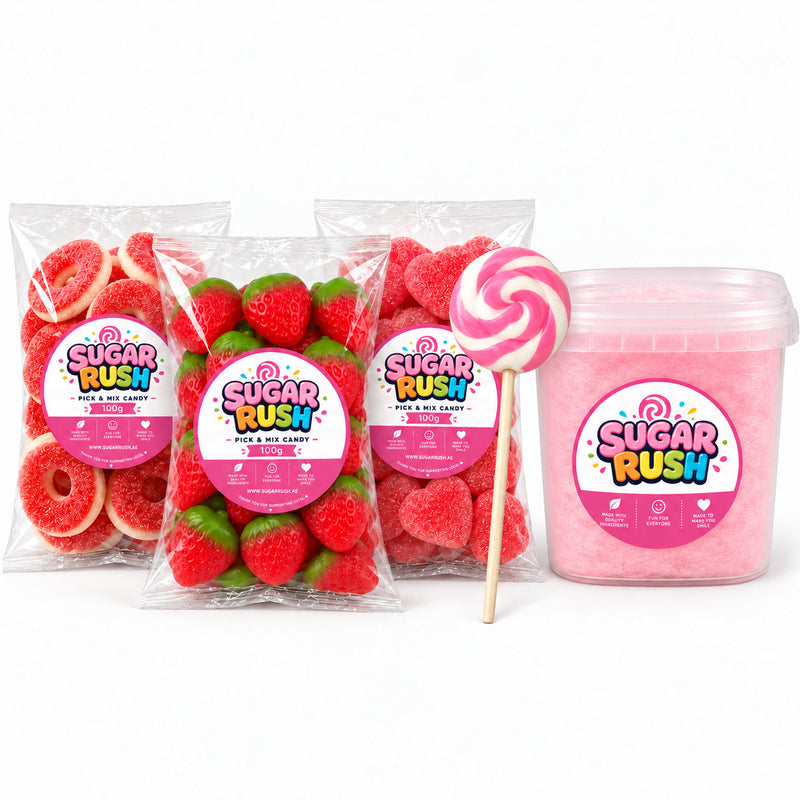Pink Candy Bundle