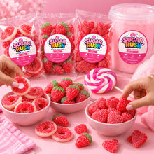 Pink Candy Bundle styled for a Sugar Rush sharing moment
