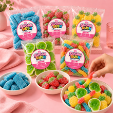 Sour Pick & Mix 5-Pack – 500g styled for a Sugar Rush sharing moment