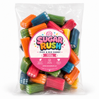 No. 05 Liquorice Bricks – 100g Sugar Rush 100g bag