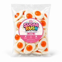 No. 16 Fried Eggs – 100g Sugar Rush 100g bag