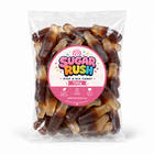 No. 18 Cola Bottles – 100g Sugar Rush 100g bag