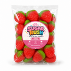 No. 19 Wild Strawberries – 100g Sugar Rush 100g bag