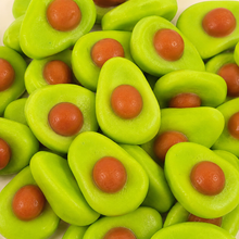 Close-up of Avocados sweets