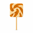 Toffee Caramel Lollipop