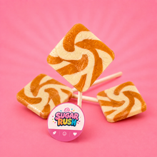 Toffee Caramel Lollipop