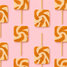 Toffee Caramel Lollipop