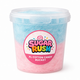 XL Cotton Candy Mixed Bucket